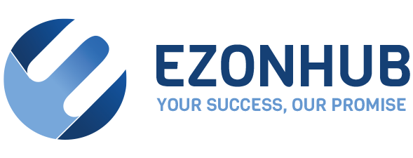 Ezonhub Logo